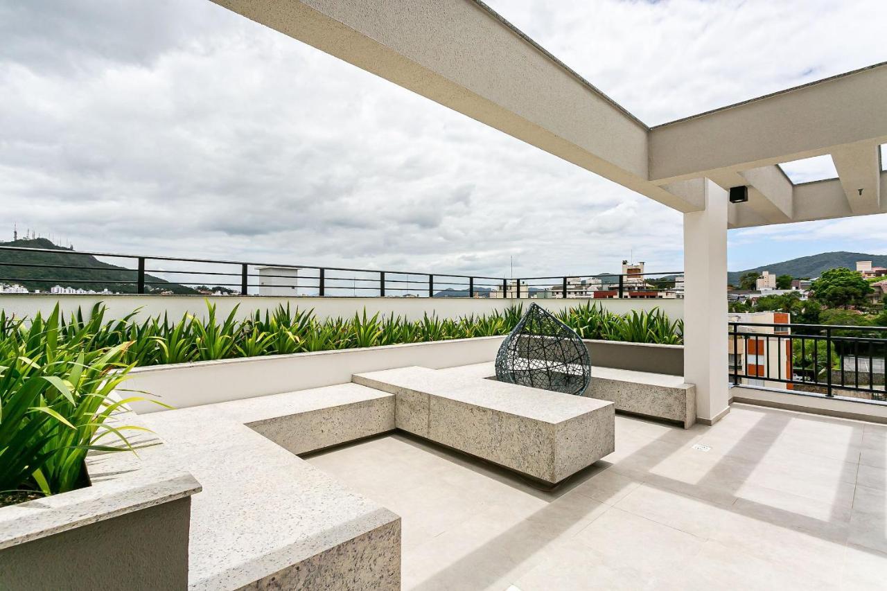 Apartamentos Completos Ao Lado Da Ufsc - Navona Florianópolis Eksteriør billede