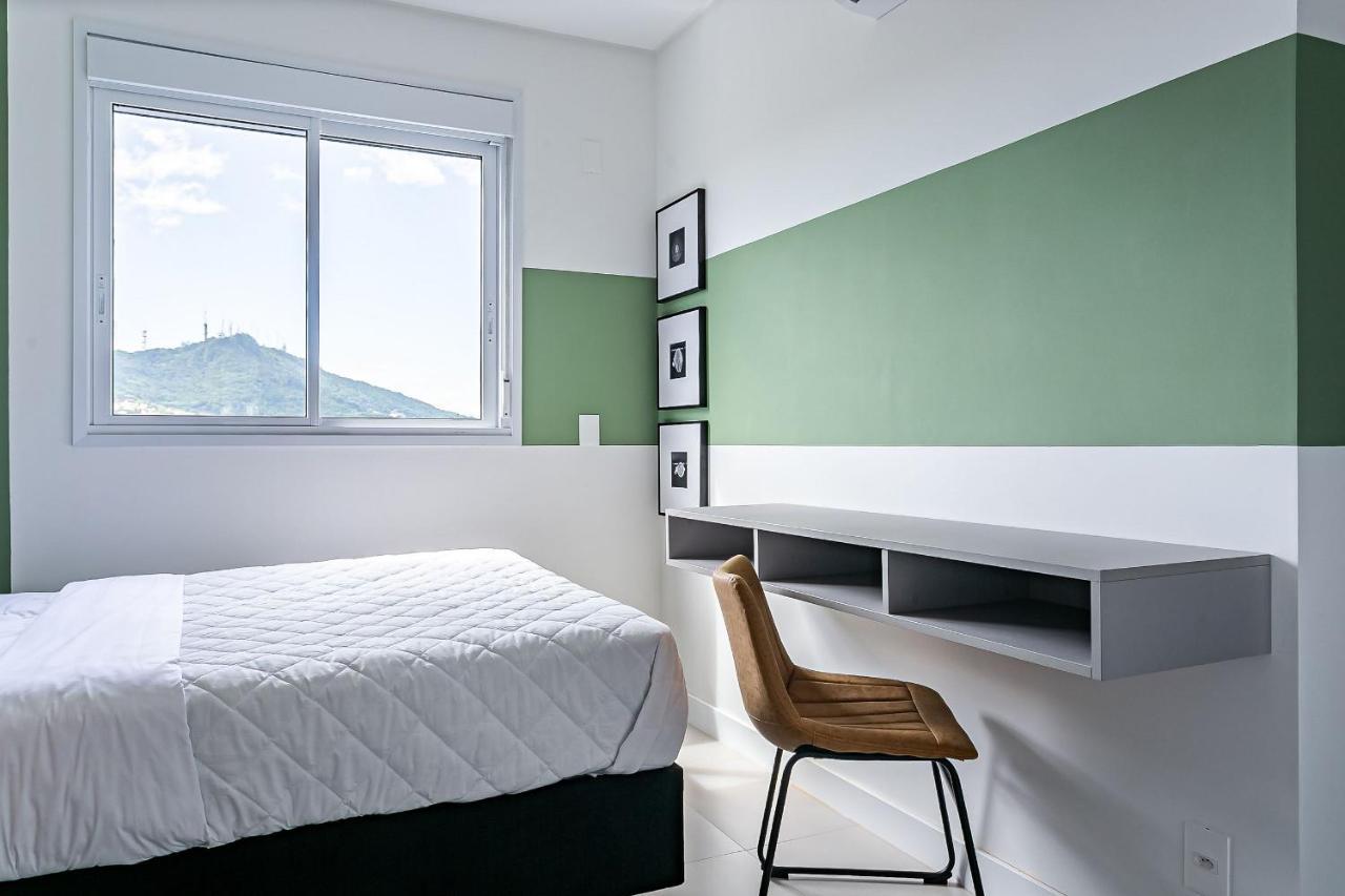 Apartamentos Completos Ao Lado Da Ufsc - Navona Florianópolis Eksteriør billede