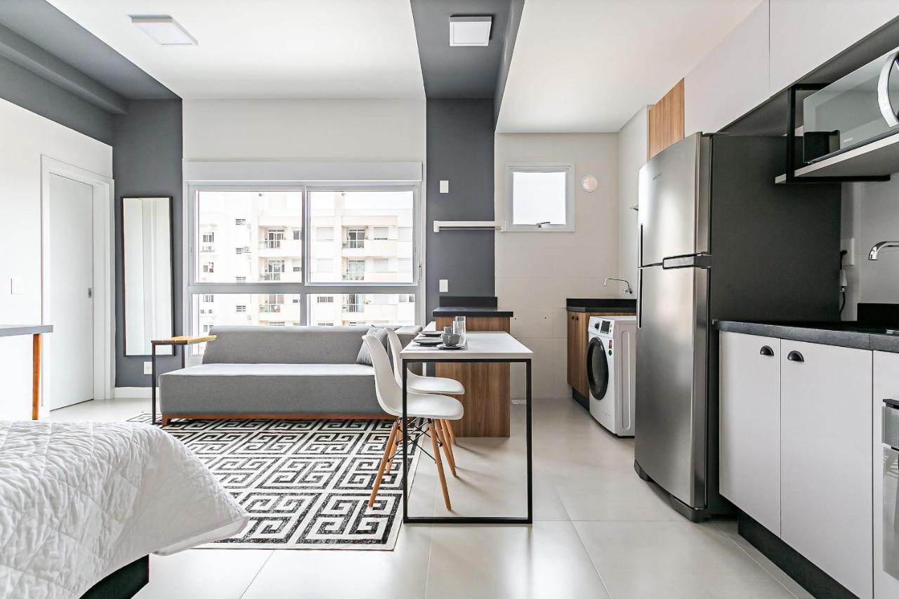 Apartamentos Completos Ao Lado Da Ufsc - Navona Florianópolis Eksteriør billede