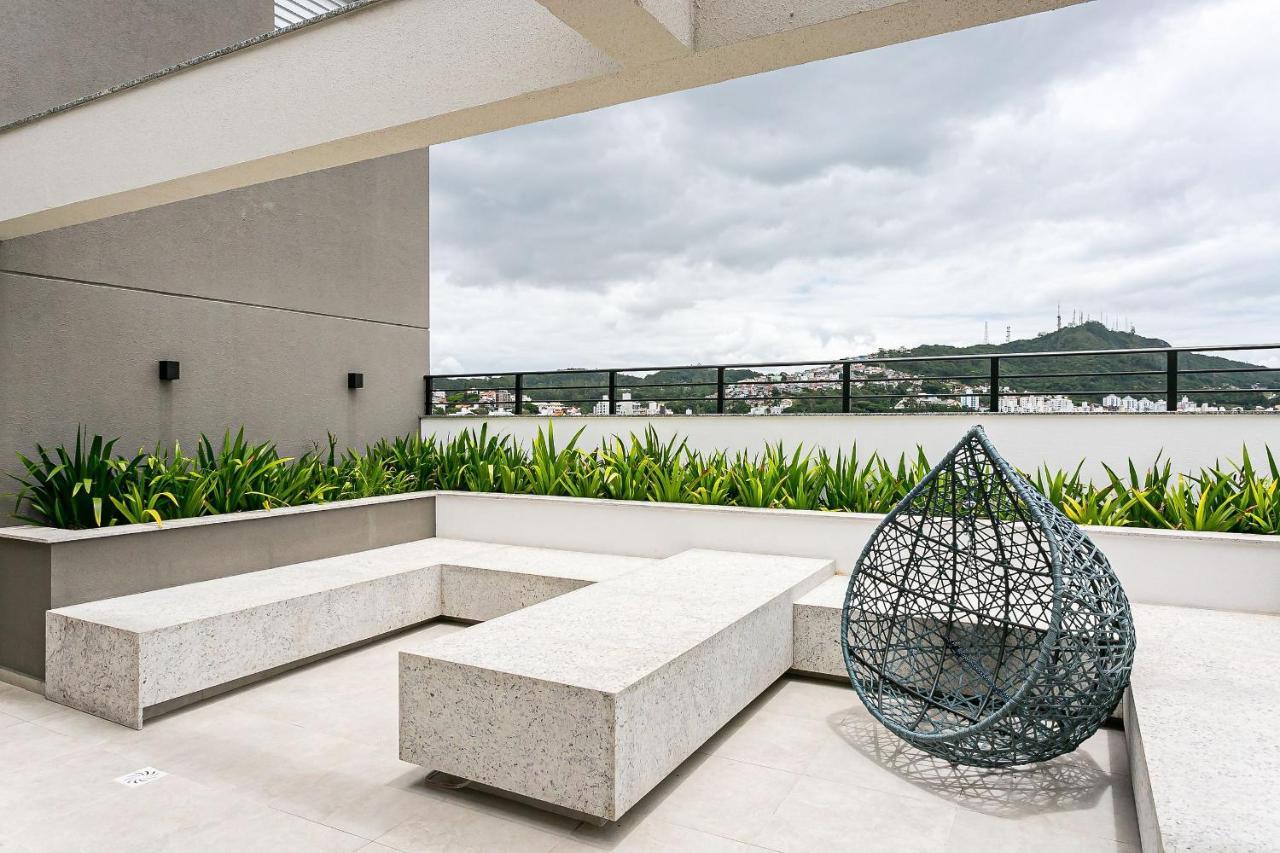 Apartamentos Completos Ao Lado Da Ufsc - Navona Florianópolis Eksteriør billede