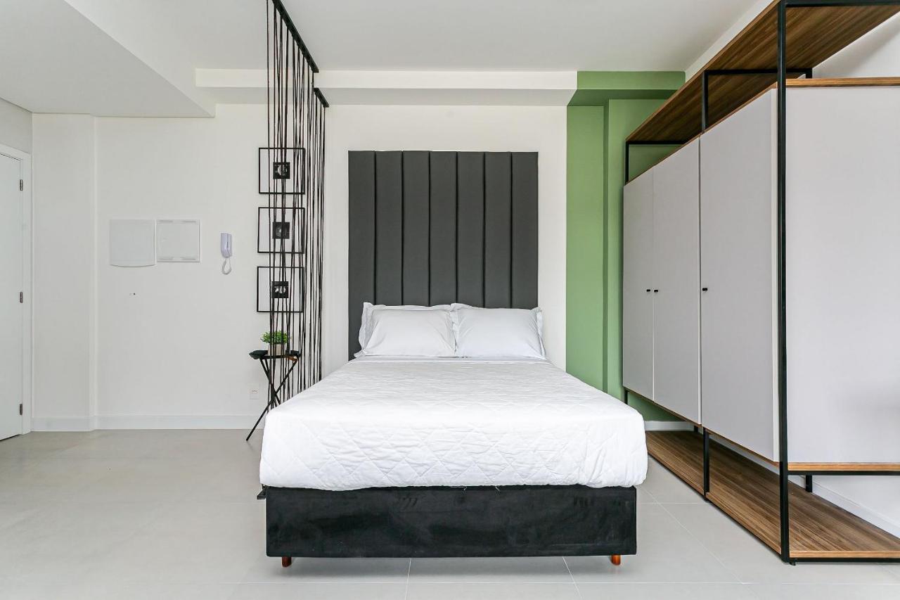 Apartamentos Completos Ao Lado Da Ufsc - Navona Florianópolis Eksteriør billede