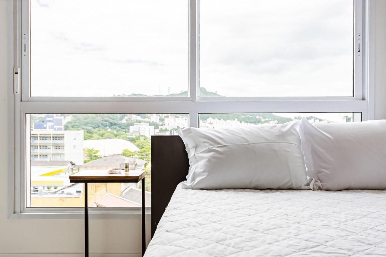 Apartamentos Completos Ao Lado Da Ufsc - Navona Florianópolis Eksteriør billede