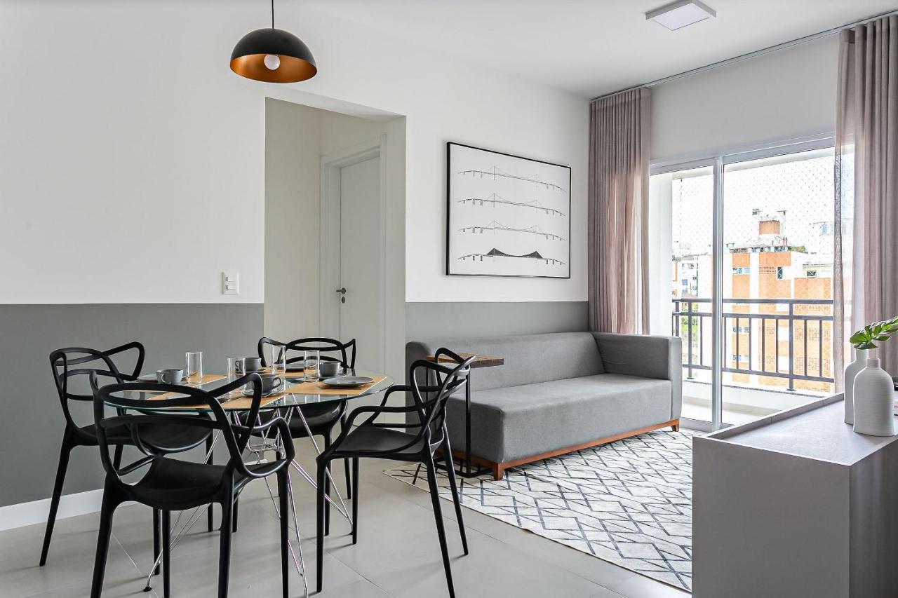 Apartamentos Completos Ao Lado Da Ufsc - Navona Florianópolis Eksteriør billede