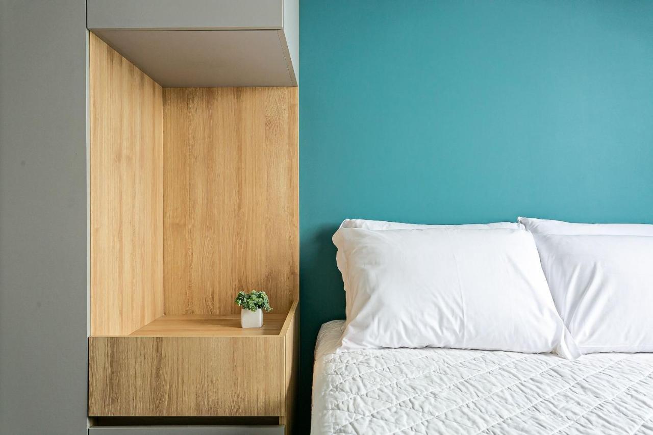 Apartamentos Completos Ao Lado Da Ufsc - Navona Florianópolis Eksteriør billede