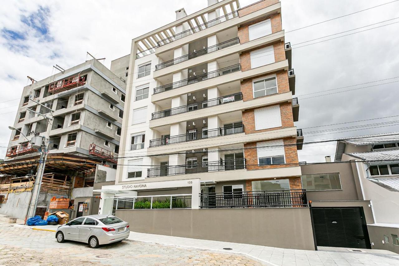 Apartamentos Completos Ao Lado Da Ufsc - Navona Florianópolis Eksteriør billede