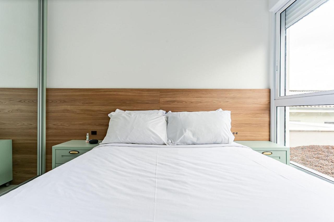 Apartamentos Completos Ao Lado Da Ufsc - Navona Florianópolis Eksteriør billede