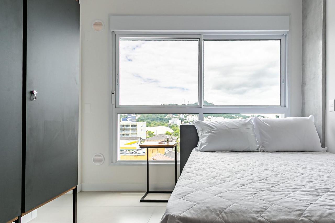 Apartamentos Completos Ao Lado Da Ufsc - Navona Florianópolis Eksteriør billede