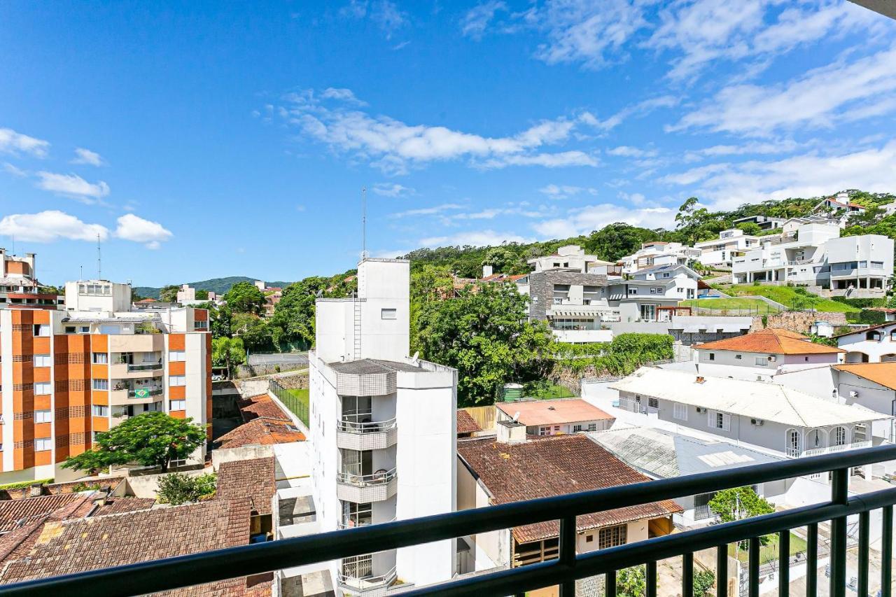 Apartamentos Completos Ao Lado Da Ufsc - Navona Florianópolis Eksteriør billede
