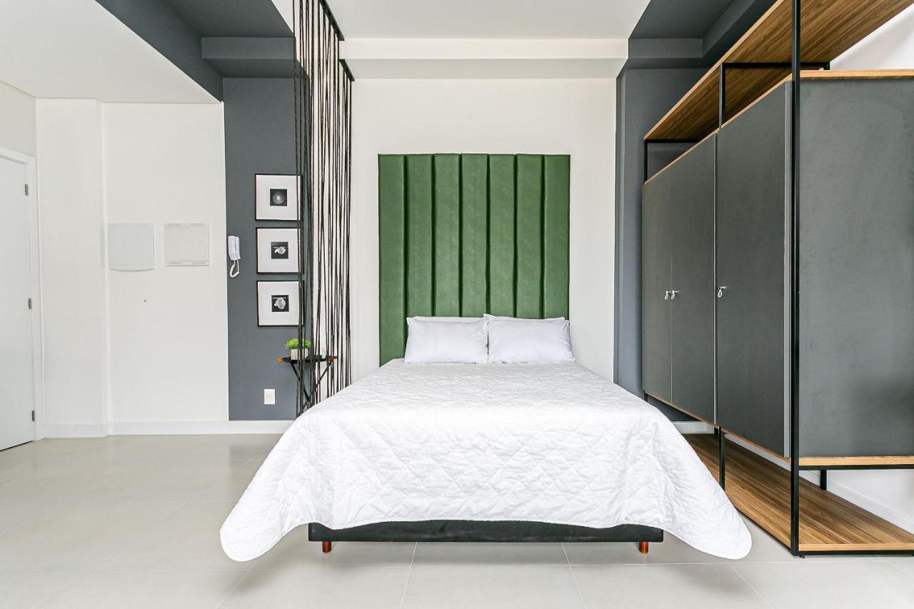Apartamentos Completos Ao Lado Da Ufsc - Navona Florianópolis Eksteriør billede