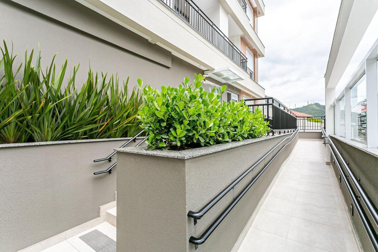 Apartamentos Completos Ao Lado Da Ufsc - Navona Florianópolis Eksteriør billede