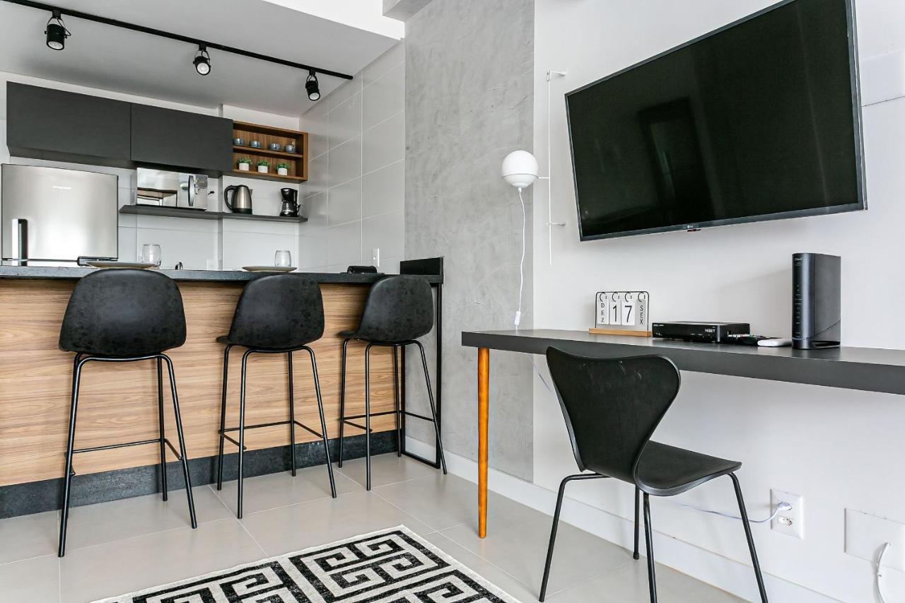 Apartamentos Completos Ao Lado Da Ufsc - Navona Florianópolis Eksteriør billede