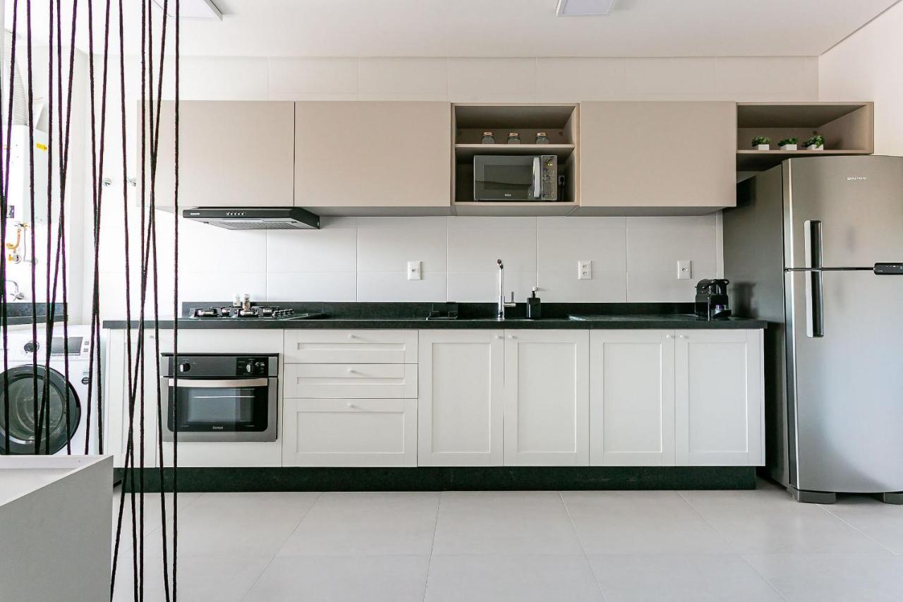 Apartamentos Completos Ao Lado Da Ufsc - Navona Florianópolis Eksteriør billede