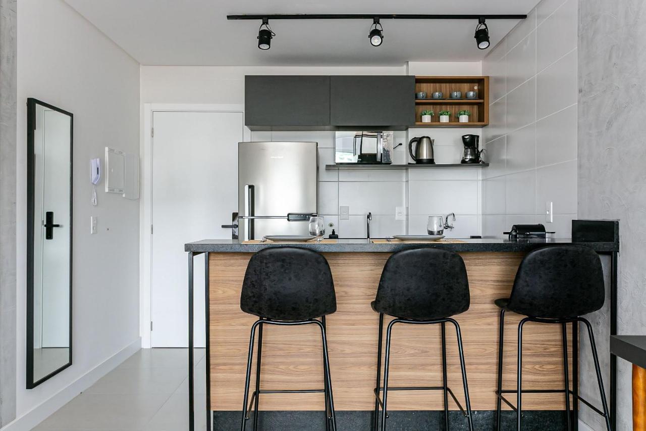 Apartamentos Completos Ao Lado Da Ufsc - Navona Florianópolis Eksteriør billede