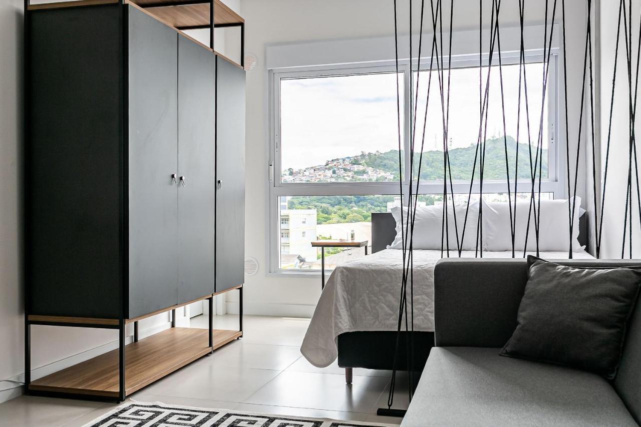 Apartamentos Completos Ao Lado Da Ufsc - Navona Florianópolis Eksteriør billede