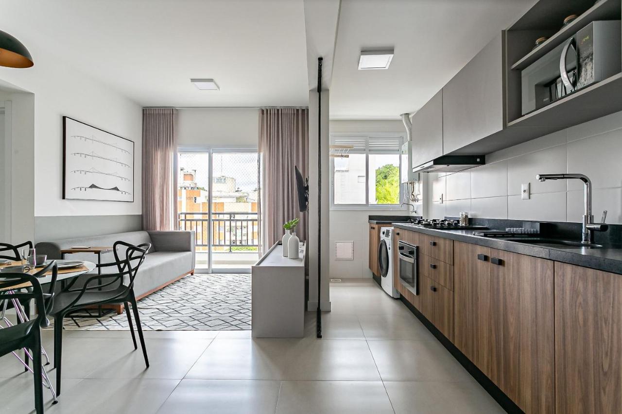 Apartamentos Completos Ao Lado Da Ufsc - Navona Florianópolis Eksteriør billede