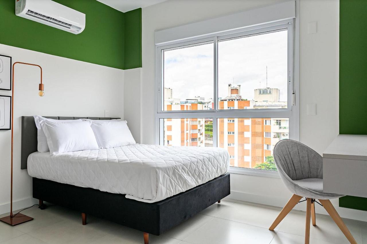Apartamentos Completos Ao Lado Da Ufsc - Navona Florianópolis Eksteriør billede
