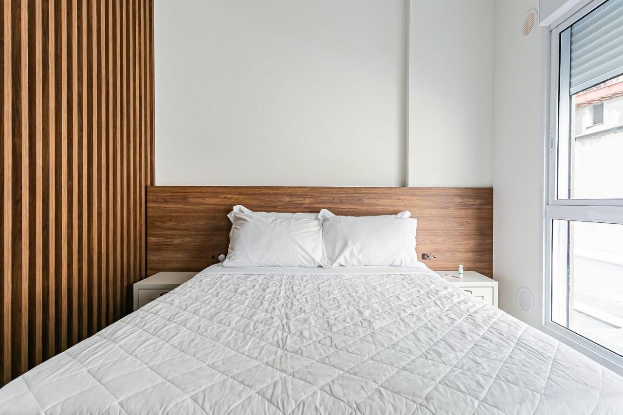 Apartamentos Completos Ao Lado Da Ufsc - Navona Florianópolis Eksteriør billede