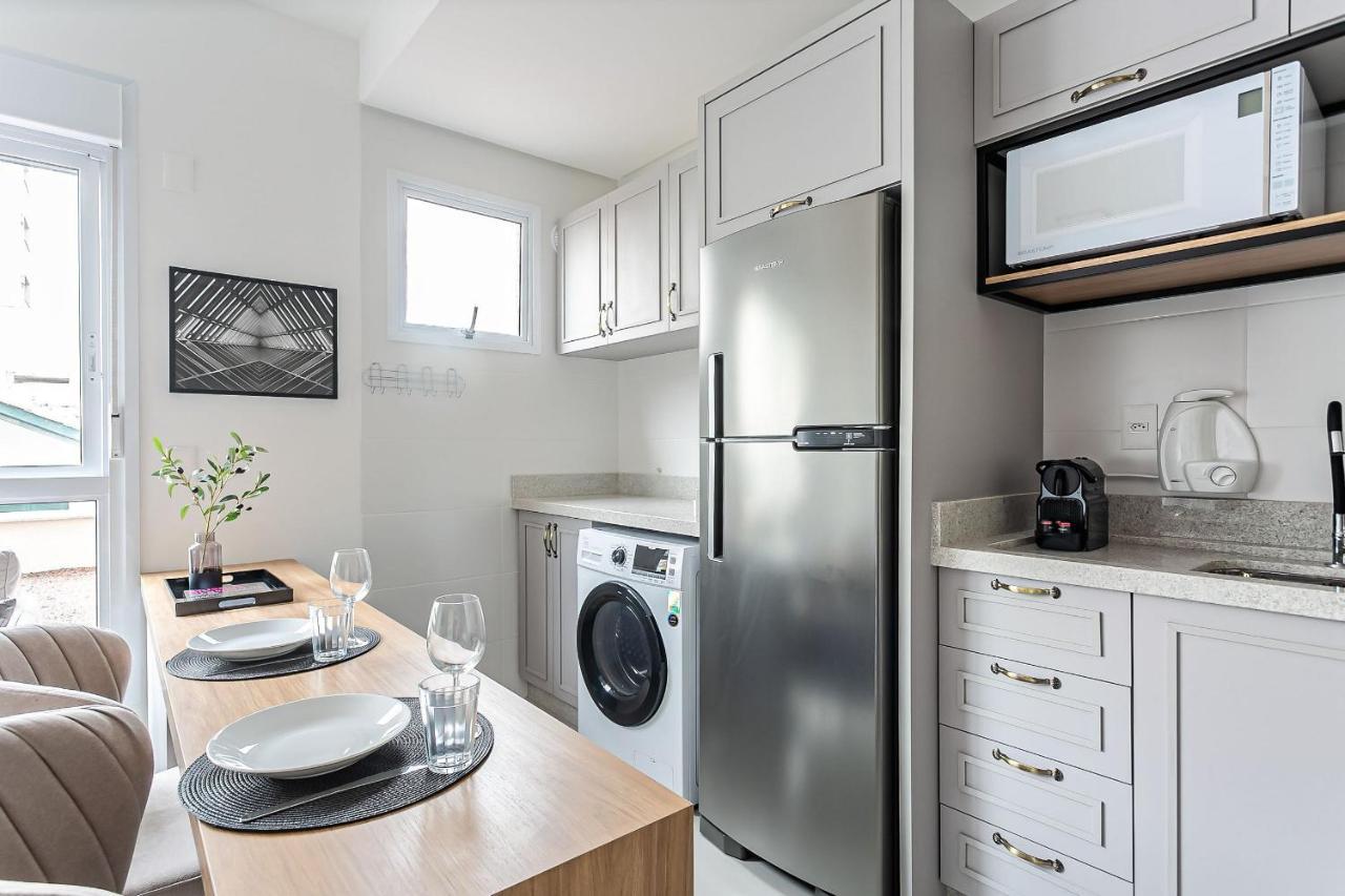 Apartamentos Completos Ao Lado Da Ufsc - Navona Florianópolis Eksteriør billede